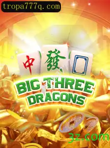 Descubra o Mundo de BigThreeDragons: Aventure-se com Tropa777