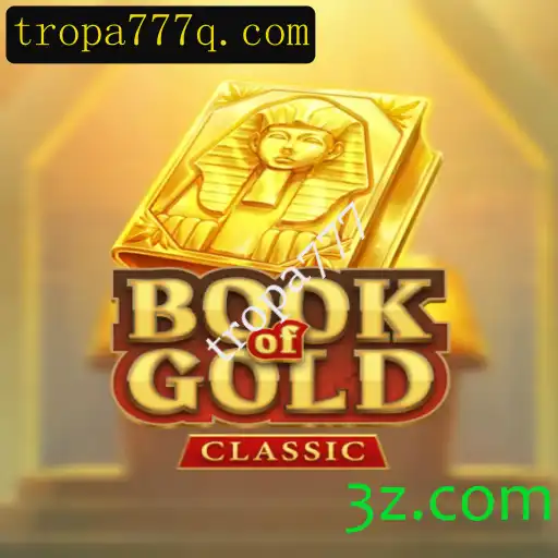 Explorando o Fascinante Mundo de BookOfGoldClassic e o Impacto de tropa777