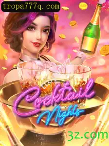 Descubra o Fascinante Mundo de CocktailNights: Um Jogo de Estratégia e Diversão