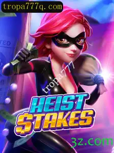 HeistStakes: Uma Aventura Estratégica de Roubo