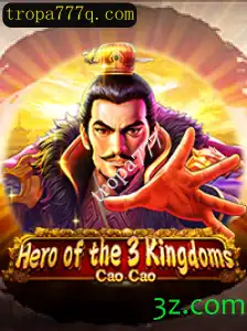 Descubra o Fascinante Jogo 'Heroofthe3KingdomsCaoCao'