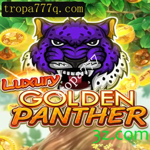 Descubra o Fascínio do Jogo LUXURYGOLDENPANTHER