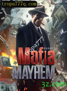 MafiaMayhem: Explore o Mundo Estratégico da Máfia com Tropa777