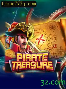 Descubra as Aventuras de PirateTreasure: A Busca pelo Tesouro Escondido