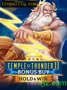Explorando o Temple of Thunder II Bonus Buy e suas Regras Fascinantes