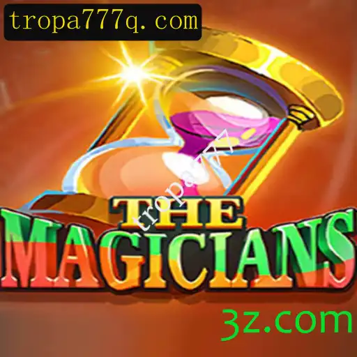 Explorando o Mundo de 'TheMagicians': A Tropa777 em Ação