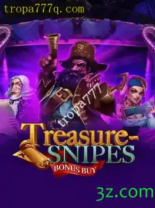 TreasuresnipesBonusBuy: Aventura e Estratégia no Mundo dos Jogos de Azar