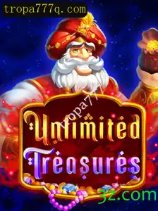 UnlimitedTreasures: Descubra o Mundo dos Tesouros Infindáveis com a Tropa777