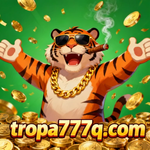 tropa777 Logo